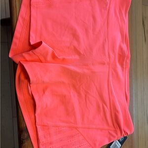 NWT Under Armour Bright Pink Athletic Shorts